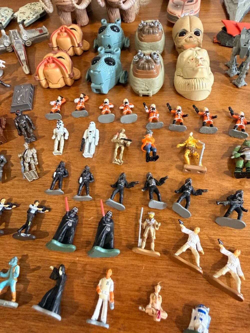 Star Wars massive lot